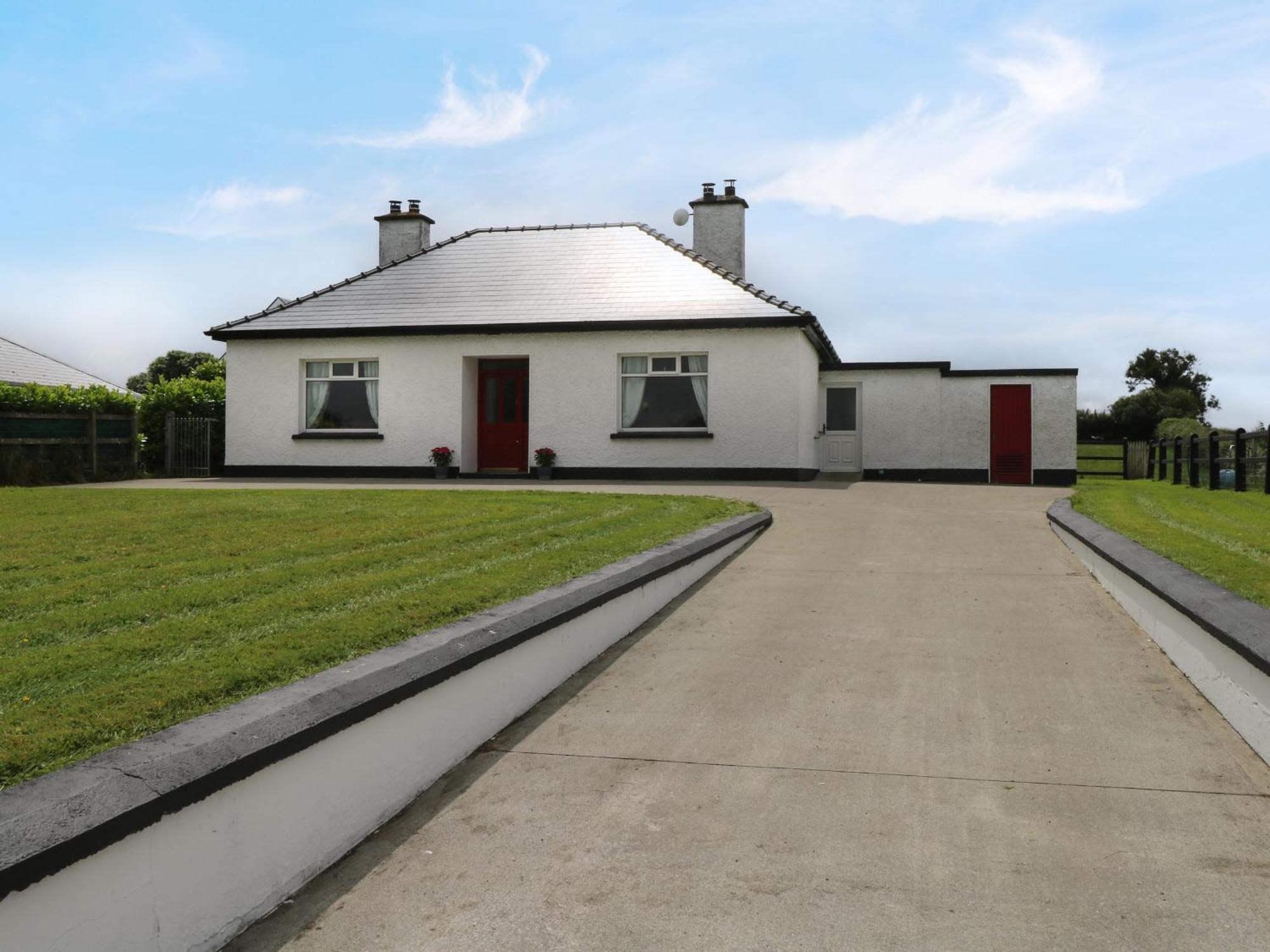Kate'S Cottage Ballina  Εξωτερικό φωτογραφία