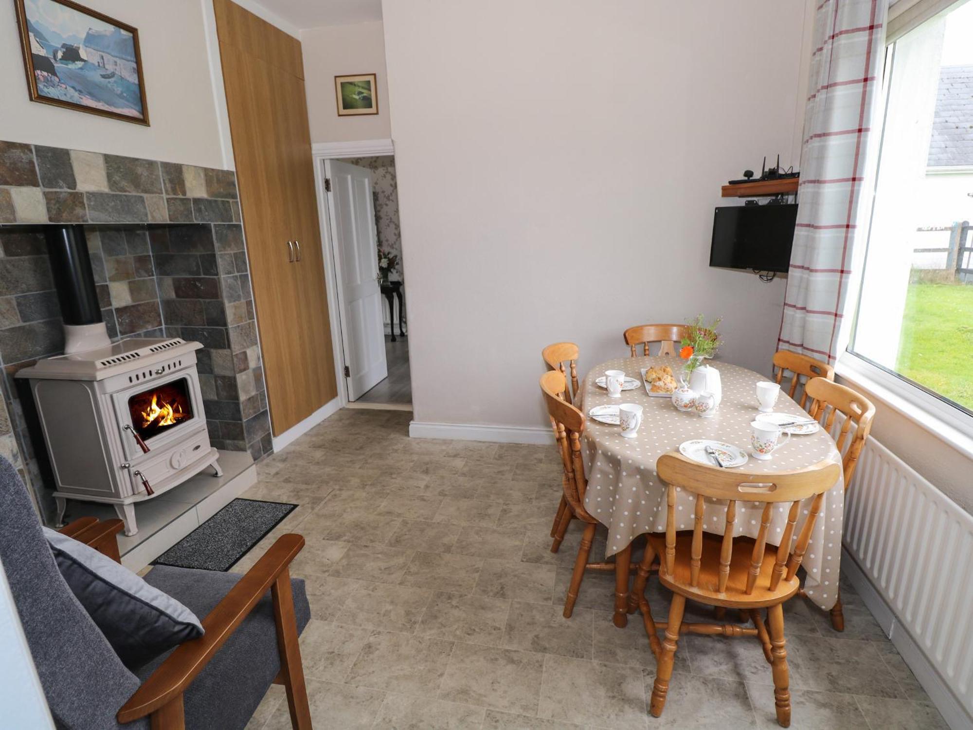Kate'S Cottage Ballina  Εξωτερικό φωτογραφία