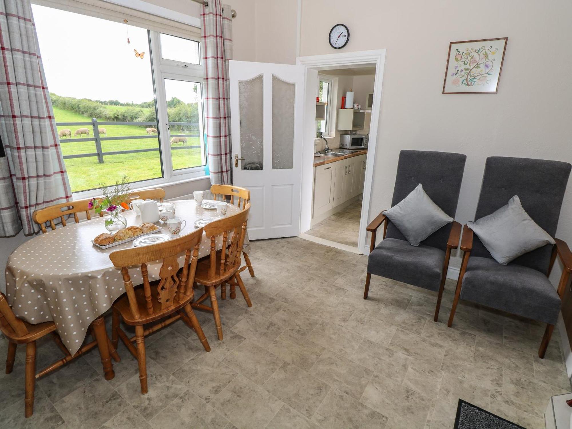 Kate'S Cottage Ballina  Εξωτερικό φωτογραφία